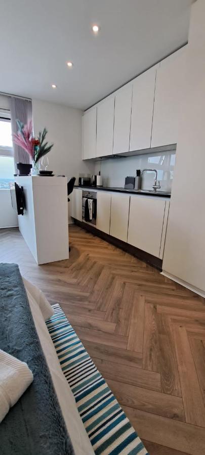 Cosy Studio Apartment In Birmingham City Centre Exterior foto